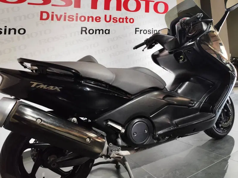 Yamaha T-Max 500 (2004 - 07) (2)