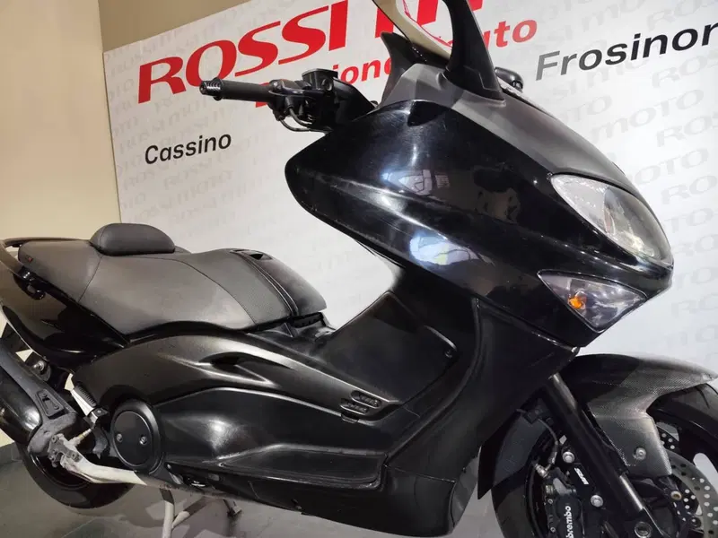 Yamaha T-Max 500 (2004 - 07) (3)