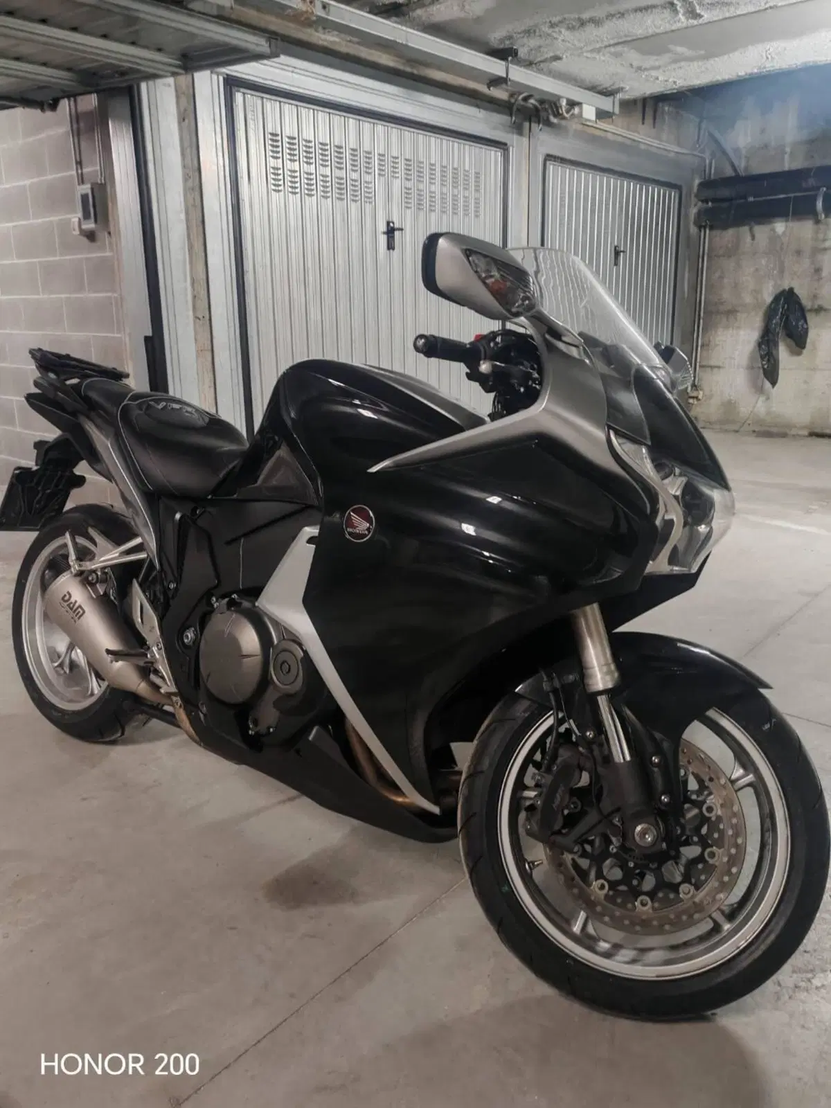 Honda VFR 1200 F ABS (2009 - 16)