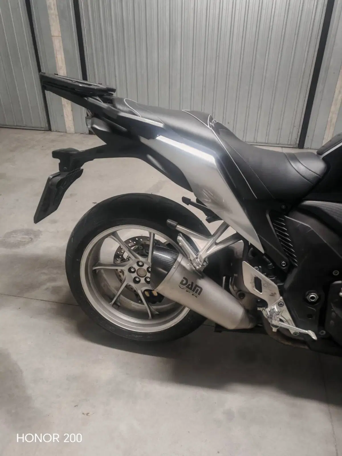 Honda VFR 1200 F ABS (2009 - 16) (3)