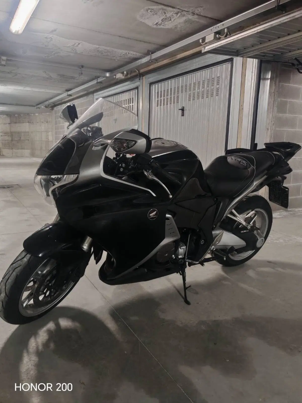 Honda VFR 1200 F ABS (2009 - 16) (5)