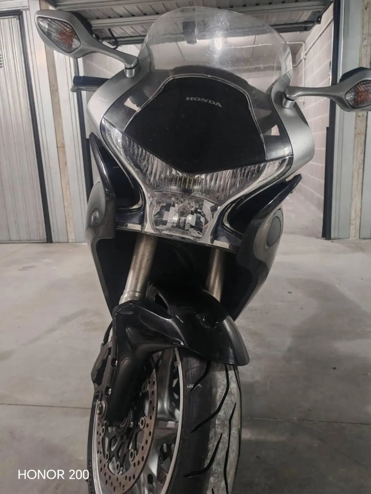 Honda VFR 1200 F ABS (2009 - 16) (6)