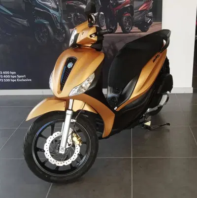 Piaggio Medley 200 S (2025 - 26) nuova