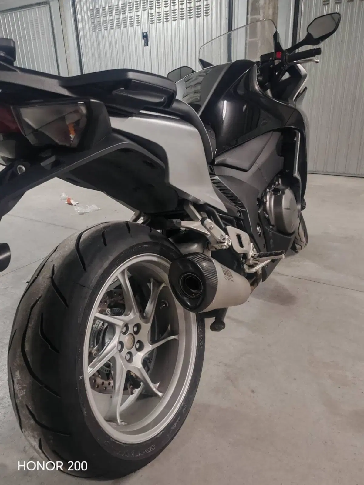 Honda VFR 1200 F ABS (2009 - 16) (7)