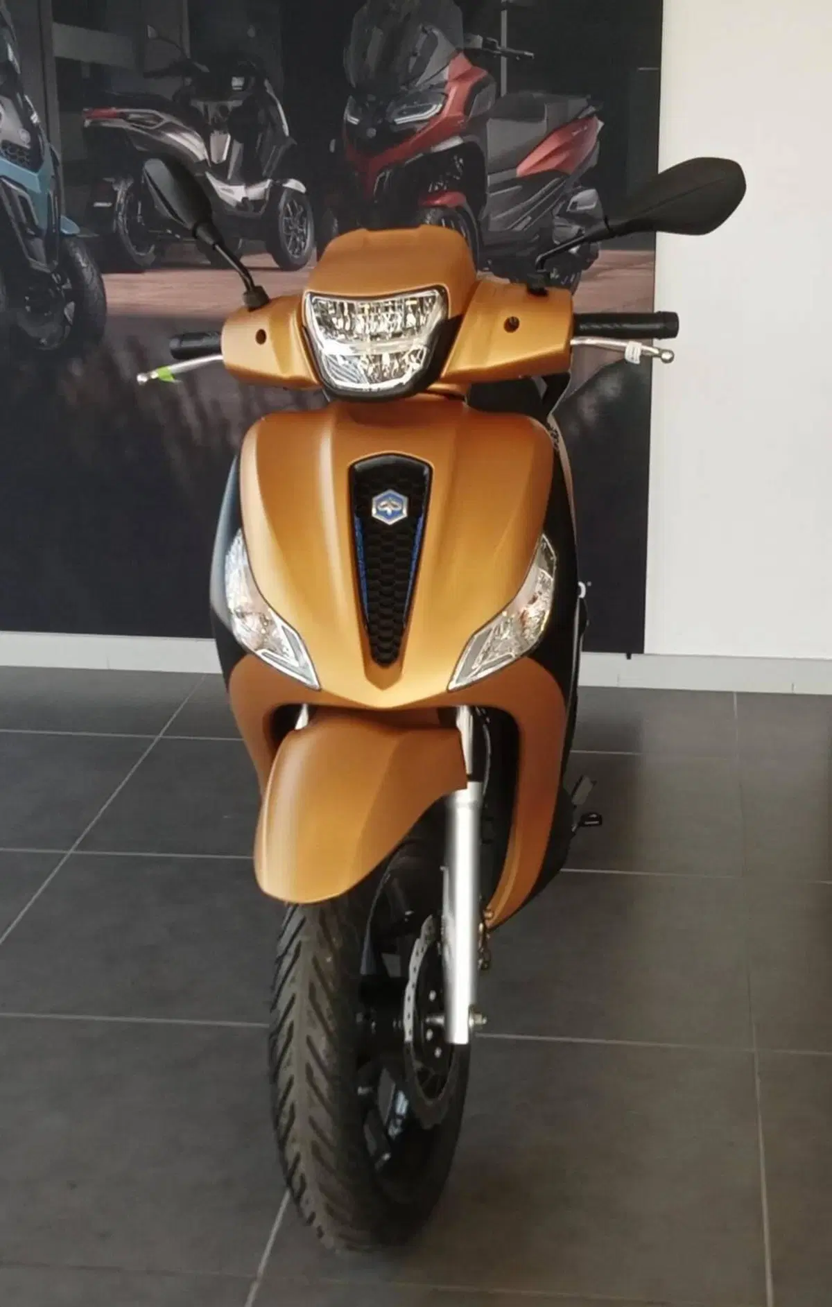 Piaggio Medley 200 S (2025 - 26) (2)