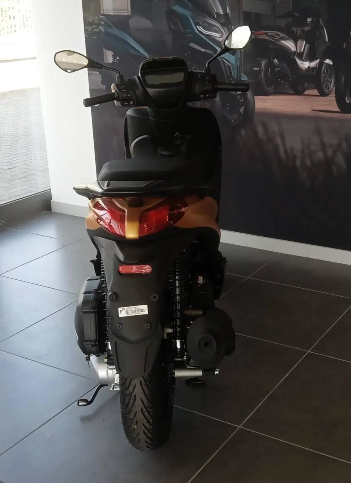 Piaggio Medley 200 S (2025 - 26) (7)