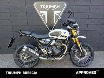 Triumph Scrambler 400 XC (2025 - 26) usata