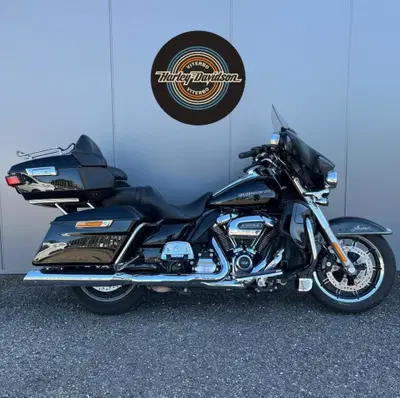 Harley-Davidson 114 Electra Glide Ultra Limited (2019) - FLHTK usata
