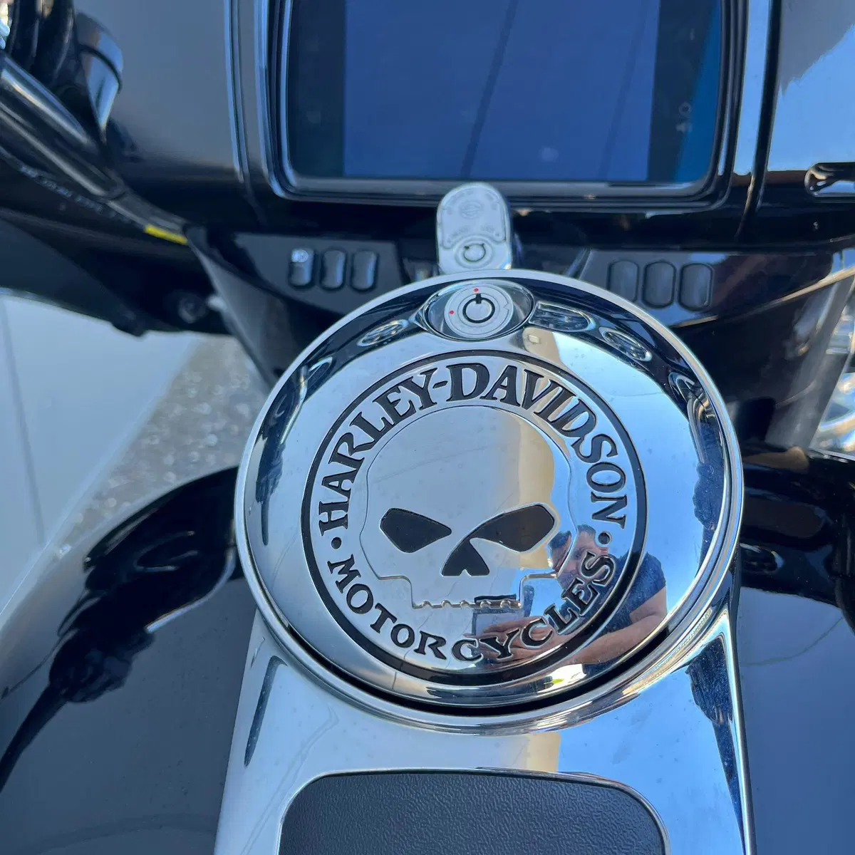Harley-Davidson 114 Electra Glide Ultra Limited (2019) - FLHTK (9)