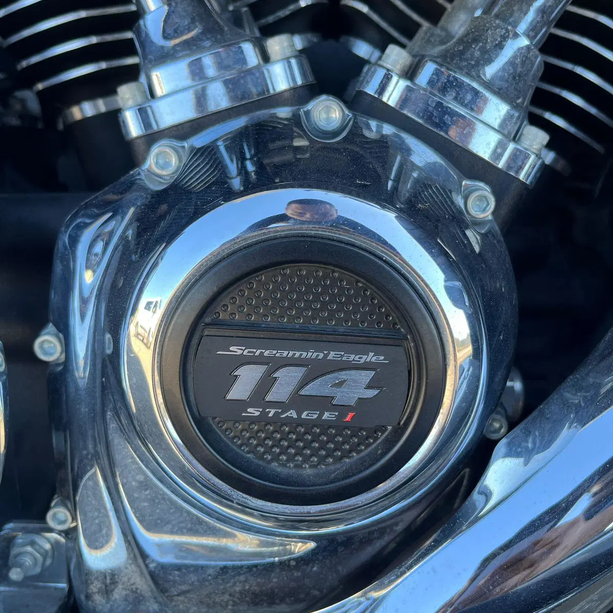 Harley-Davidson 114 Electra Glide Ultra Limited (2019) - FLHTK (5)