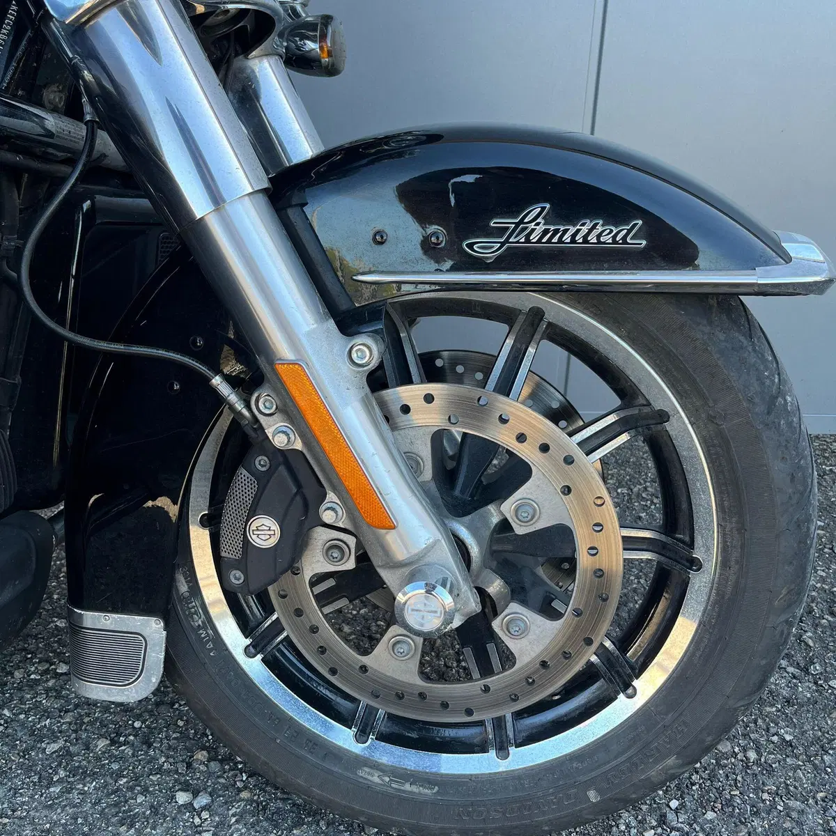 Harley-Davidson 114 Electra Glide Ultra Limited (2019) - FLHTK (2)