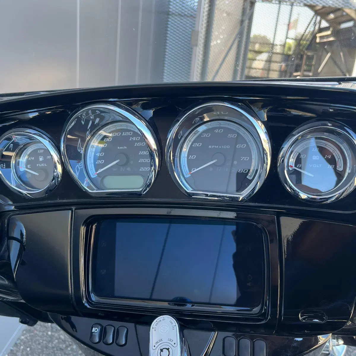 Harley-Davidson 114 Electra Glide Ultra Limited (2019) - FLHTK (10)