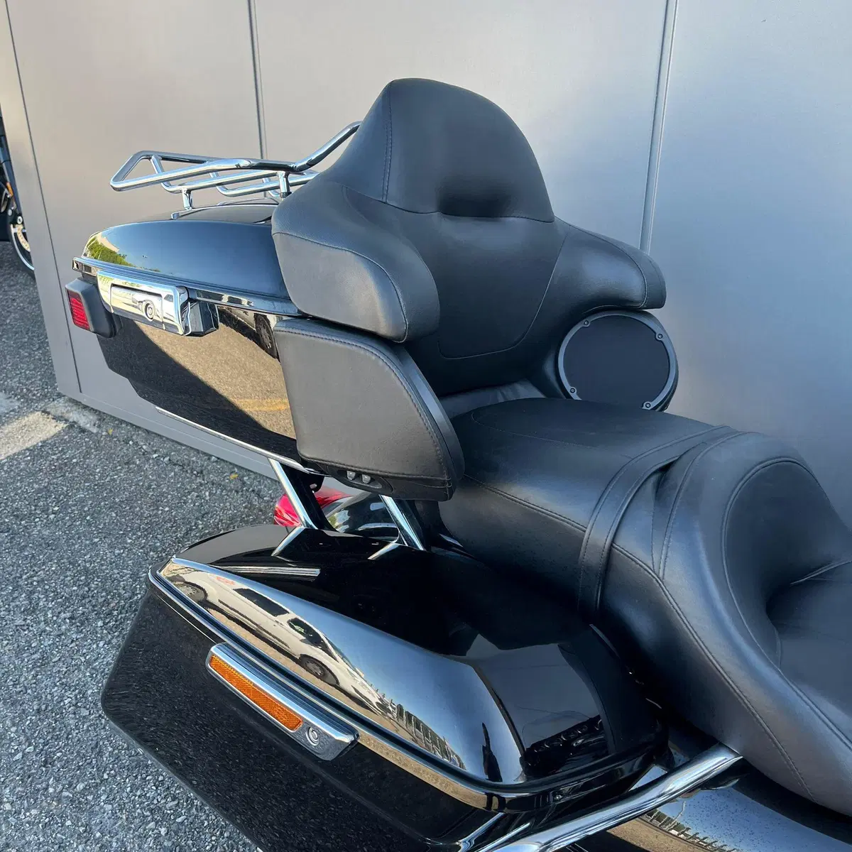 Harley-Davidson 114 Electra Glide Ultra Limited (2019) - FLHTK (14)