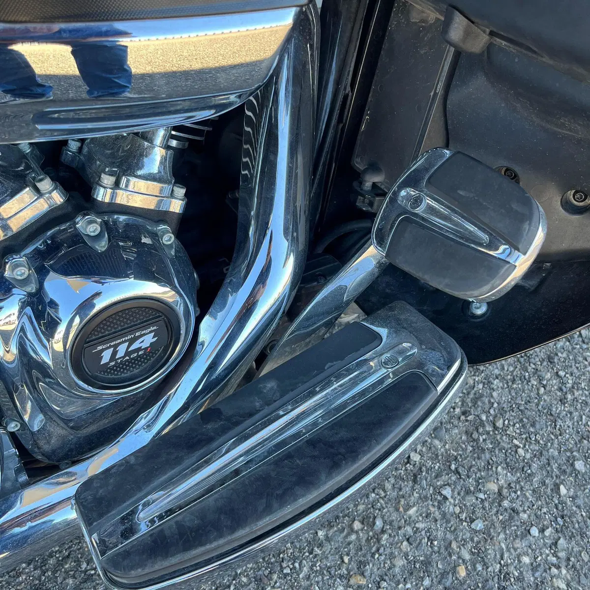 Harley-Davidson 114 Electra Glide Ultra Limited (2019) - FLHTK (6)