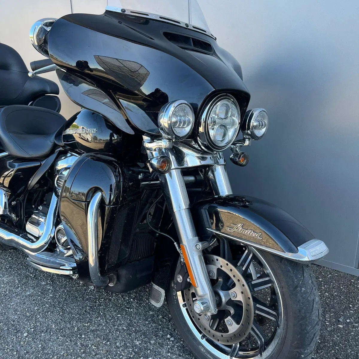 Harley-Davidson 114 Electra Glide Ultra Limited (2019) - FLHTK (3)