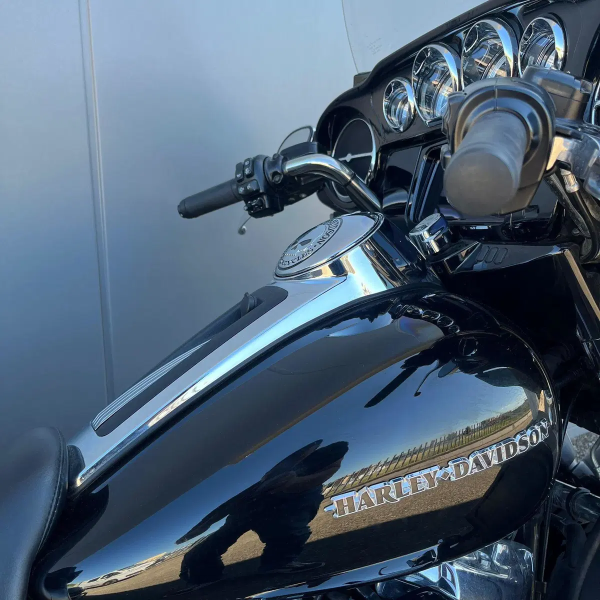 Harley-Davidson 114 Electra Glide Ultra Limited (2019) - FLHTK (7)