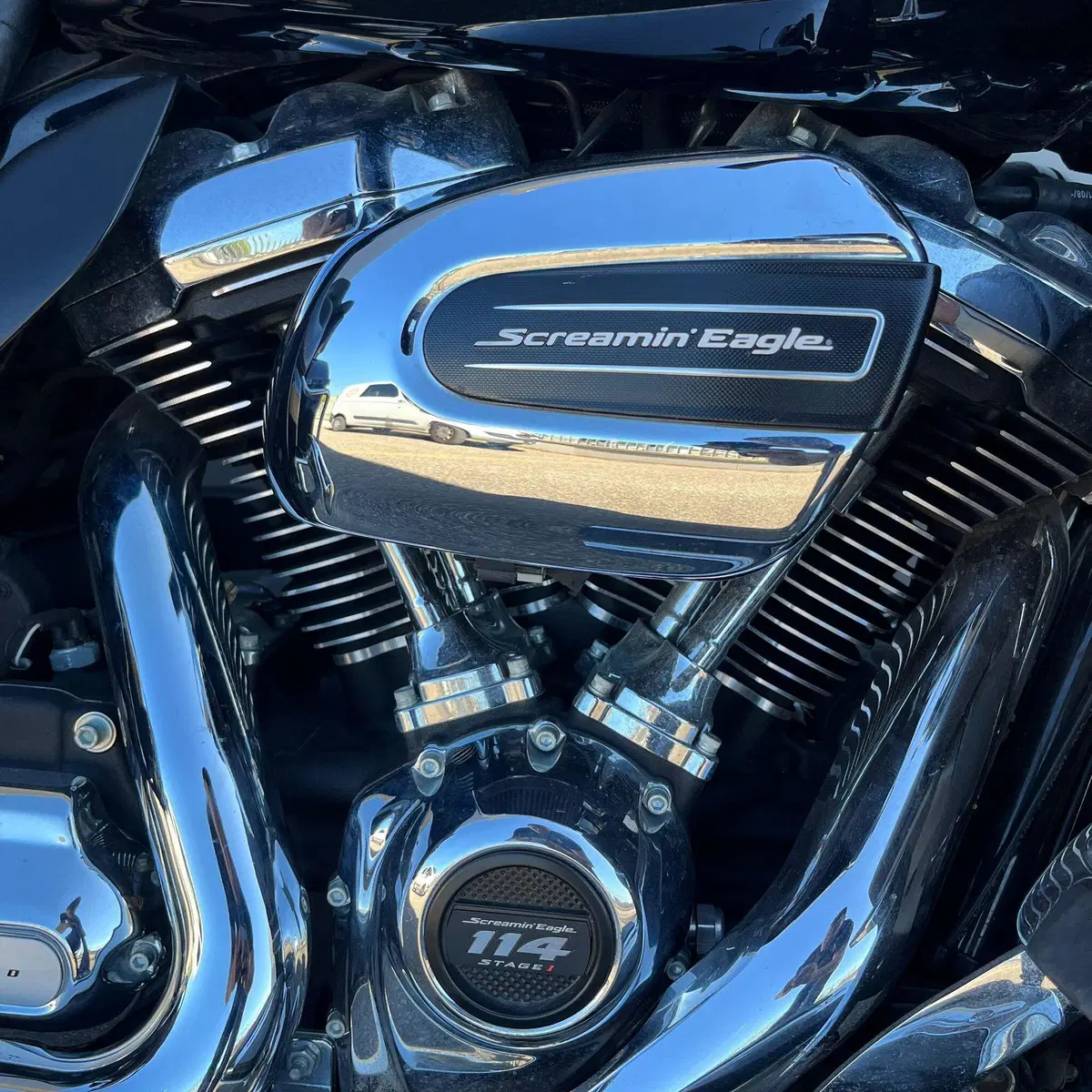 Harley-Davidson 114 Electra Glide Ultra Limited (2019) - FLHTK (4)