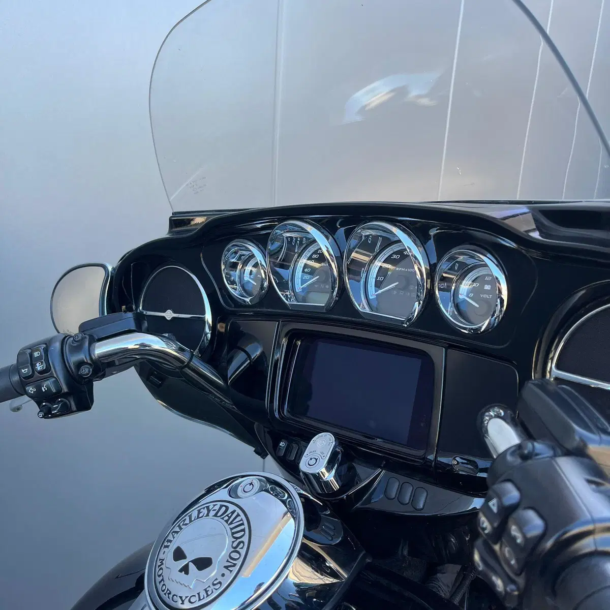 Harley-Davidson 114 Electra Glide Ultra Limited (2019) - FLHTK (8)