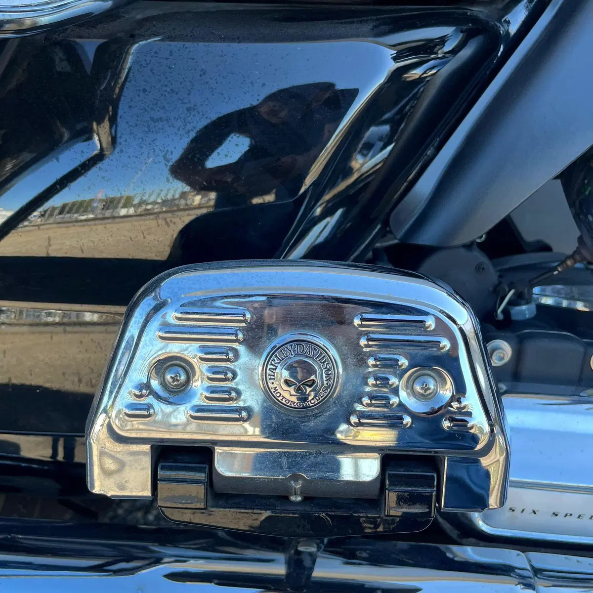 Harley-Davidson 114 Electra Glide Ultra Limited (2019) - FLHTK (15)