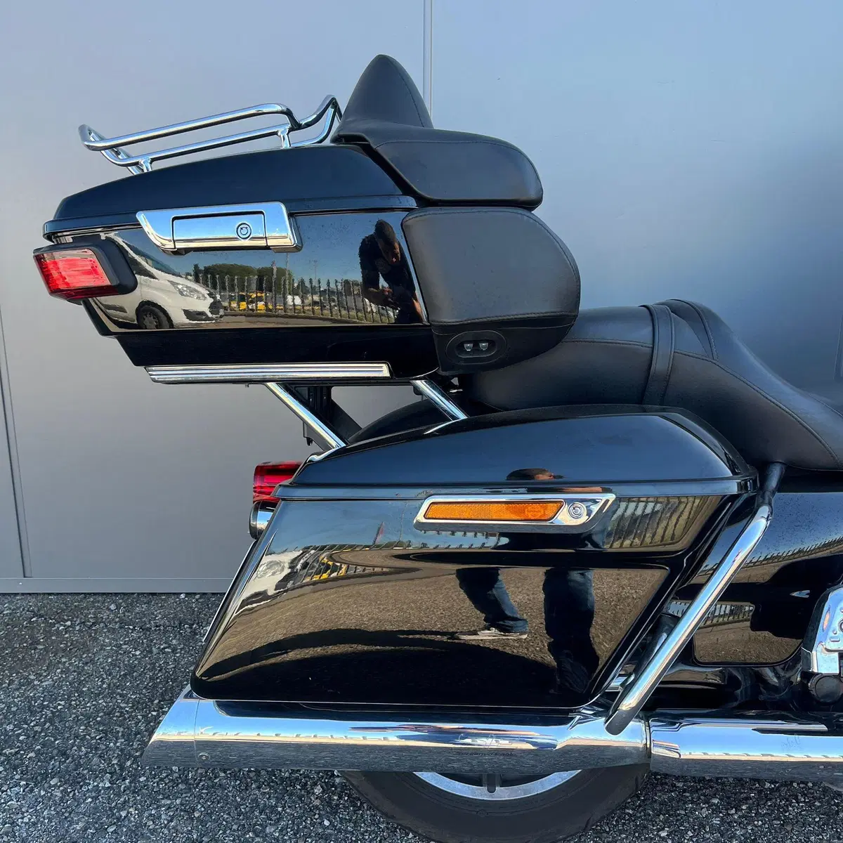 Harley-Davidson 114 Electra Glide Ultra Limited (2019) - FLHTK (16)