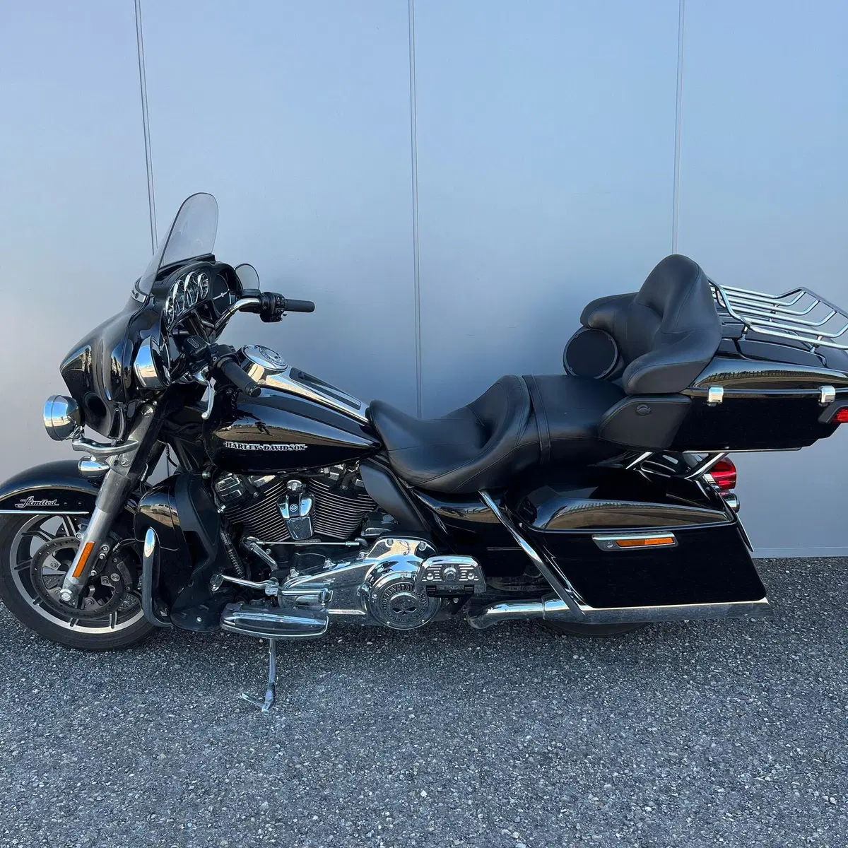 Harley-Davidson 114 Electra Glide Ultra Limited (2019) - FLHTK (20)