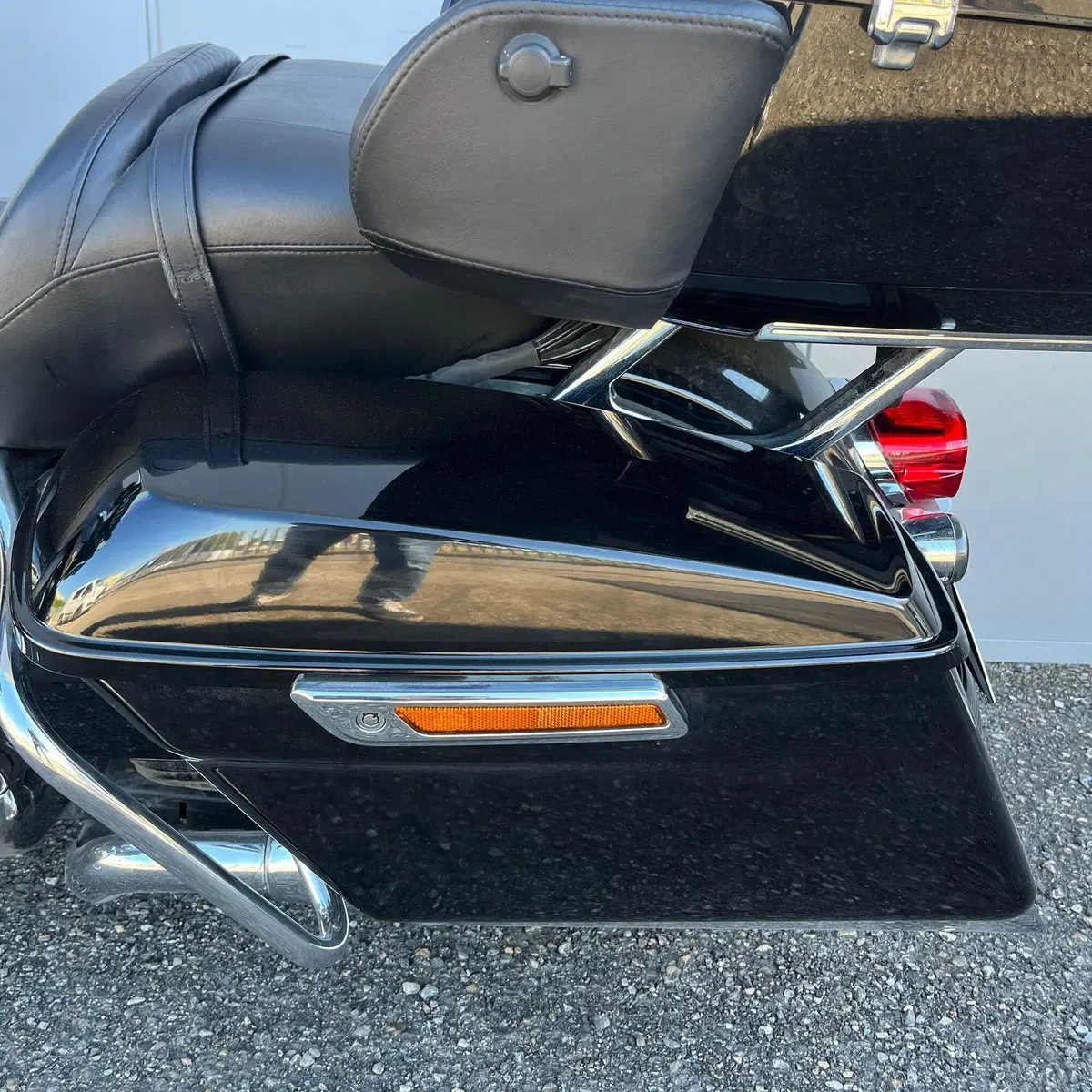 Harley-Davidson 114 Electra Glide Ultra Limited (2019) - FLHTK (21)