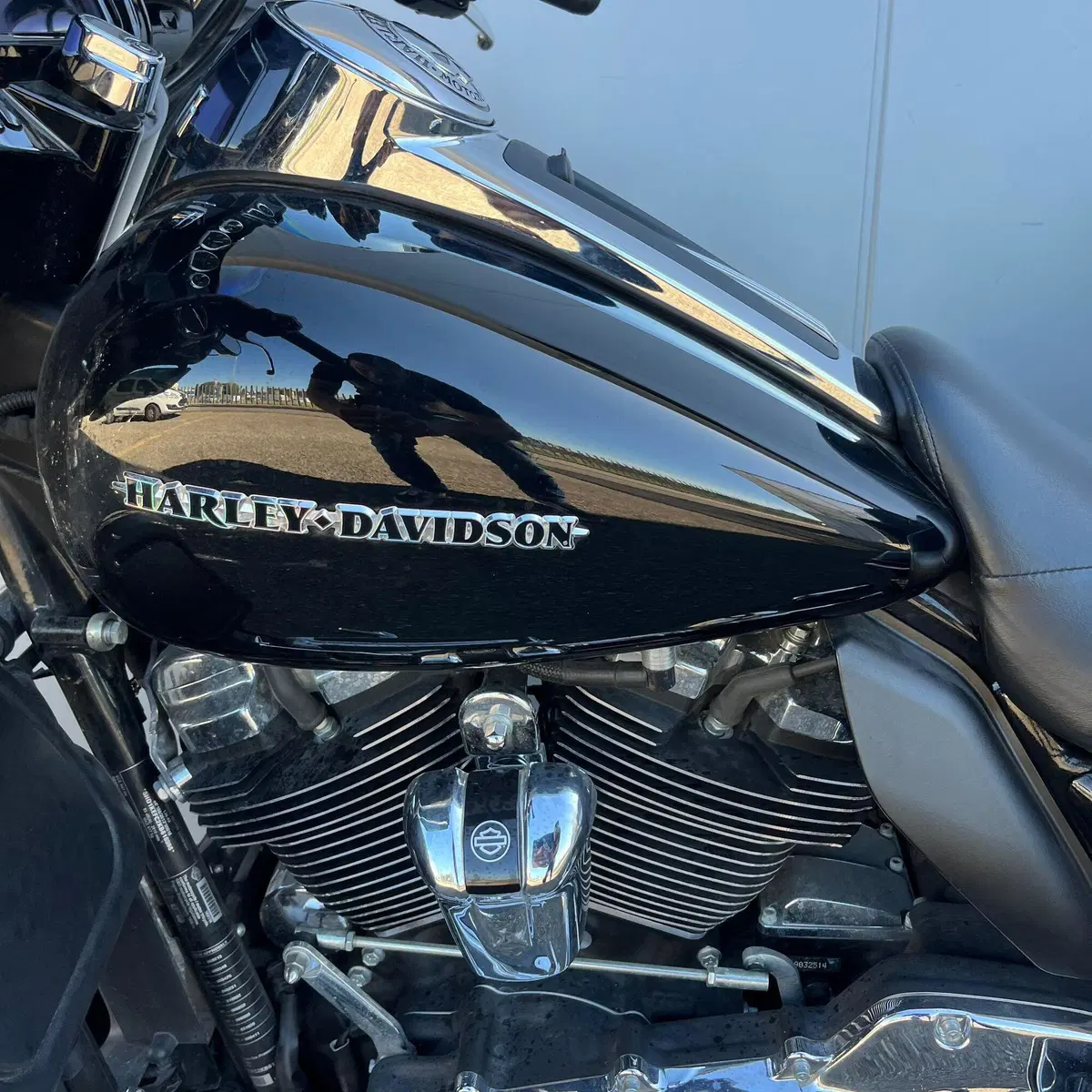 Harley-Davidson 114 Electra Glide Ultra Limited (2019) - FLHTK (22)