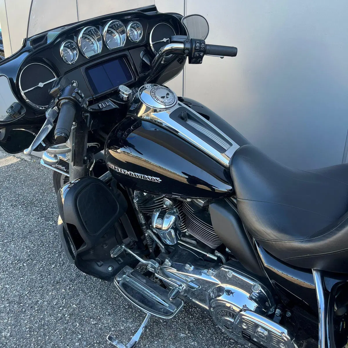 Harley-Davidson 114 Electra Glide Ultra Limited (2019) - FLHTK (23)