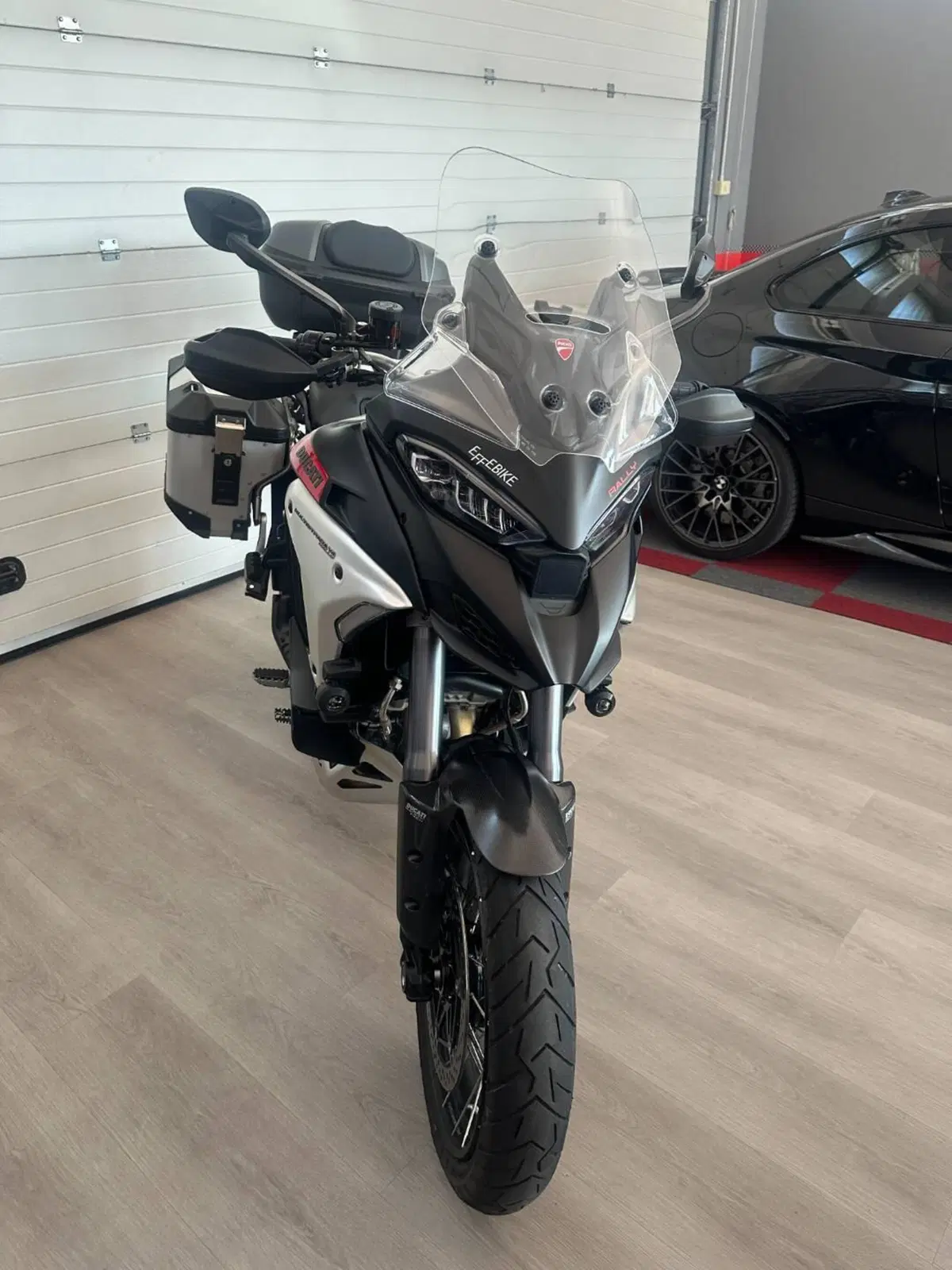 Ducati Multistrada V4 Rally (2023 - 25)