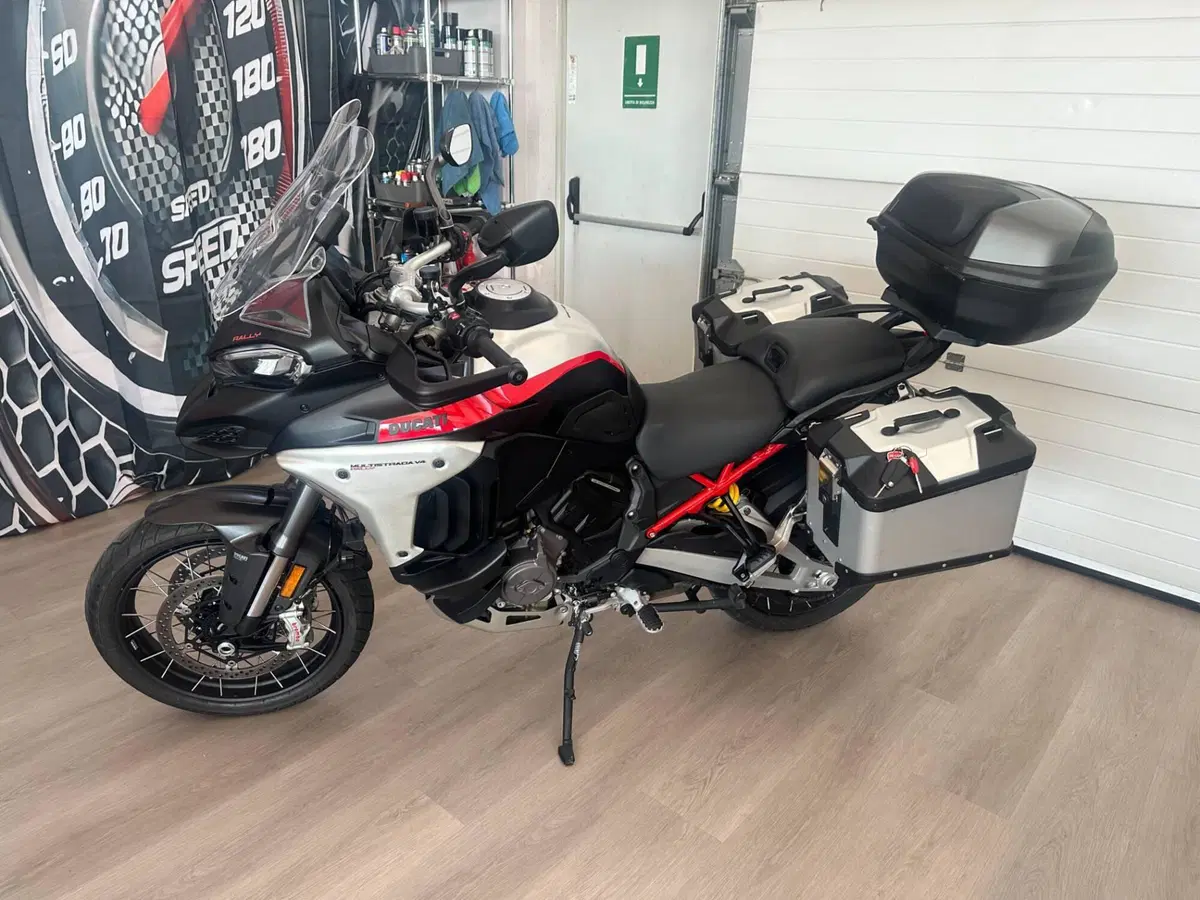 Ducati Multistrada V4 Rally (2023 - 25) (3)