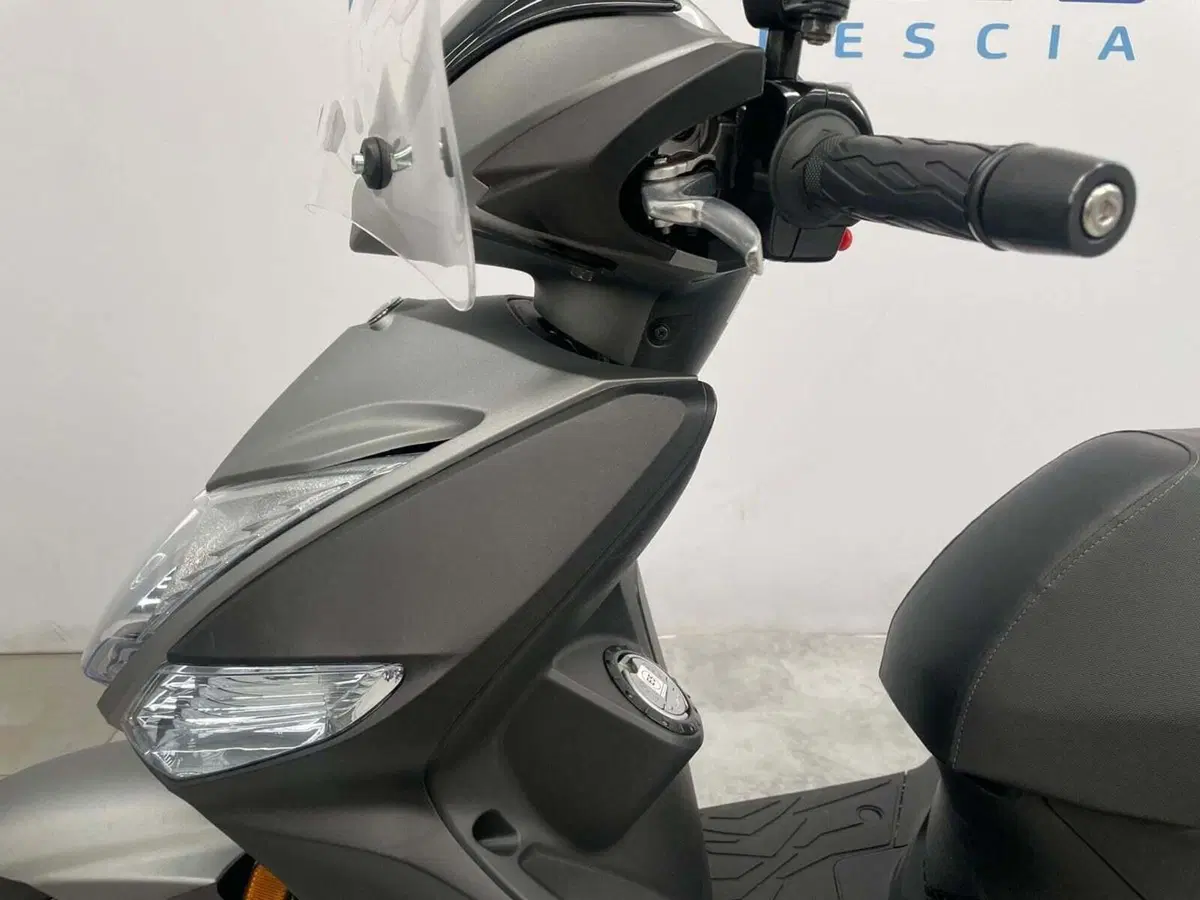 Kymco Agility 125 S (2022 - 26) (4)