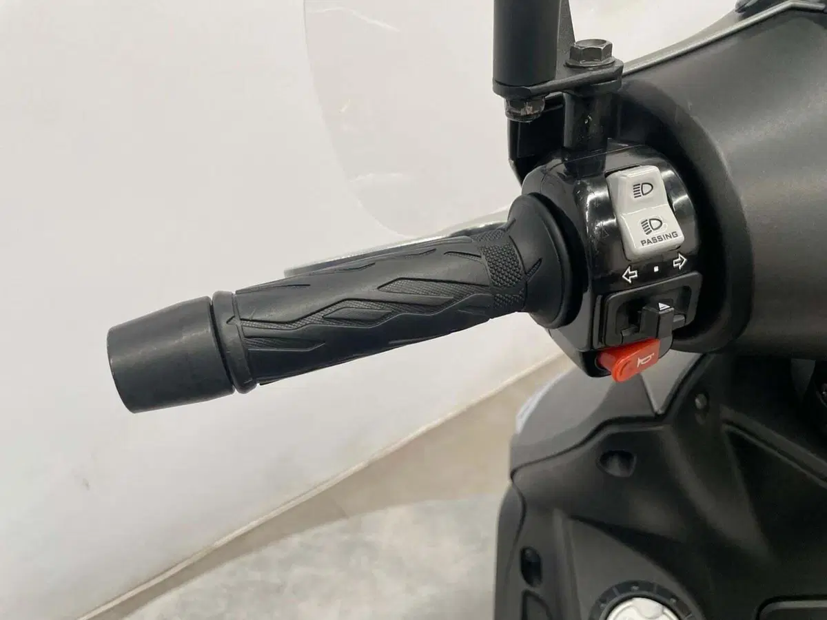 Kymco Agility 125 S (2022 - 26) (7)