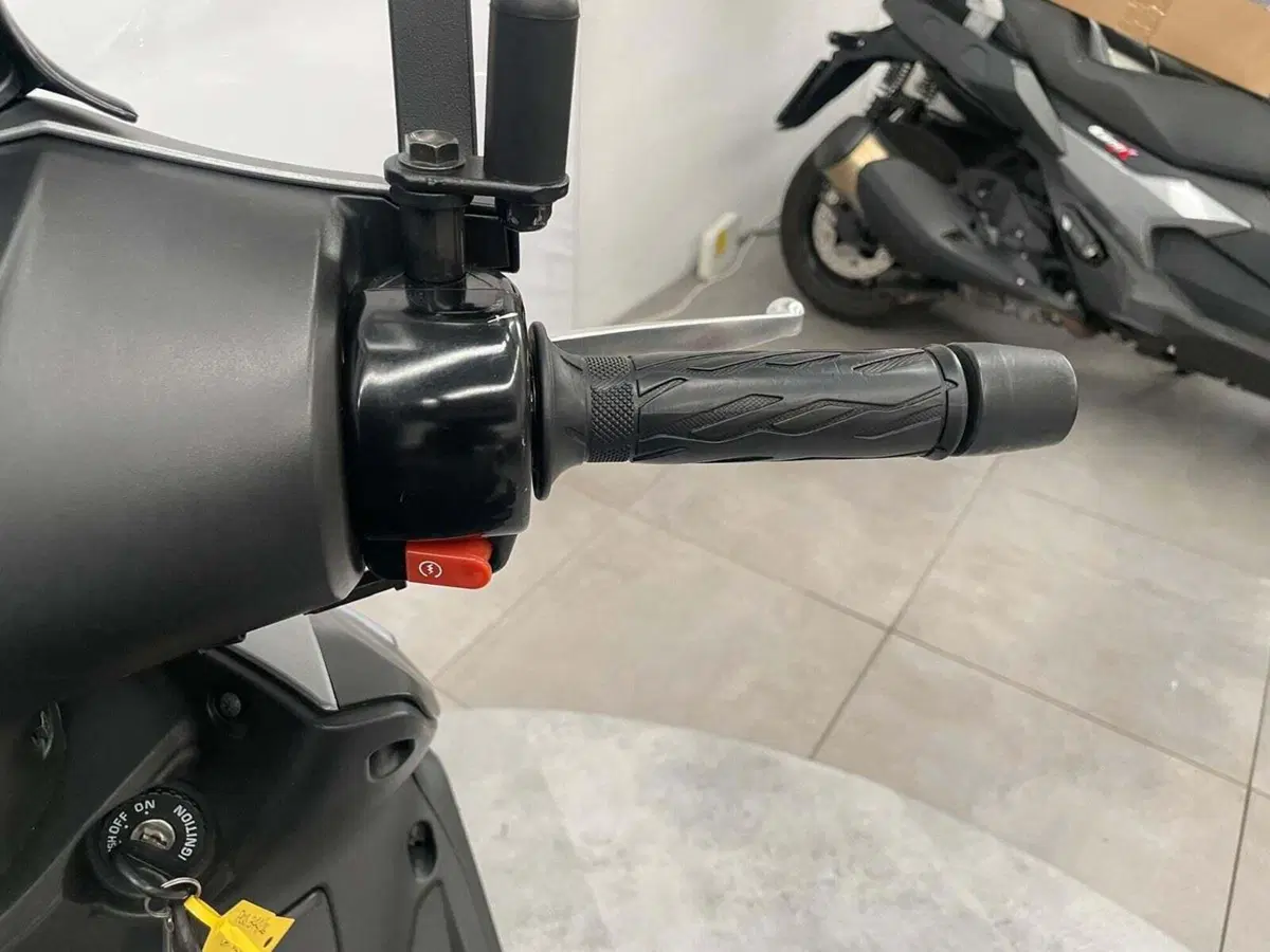 Kymco Agility 125 S (2022 - 26) (8)