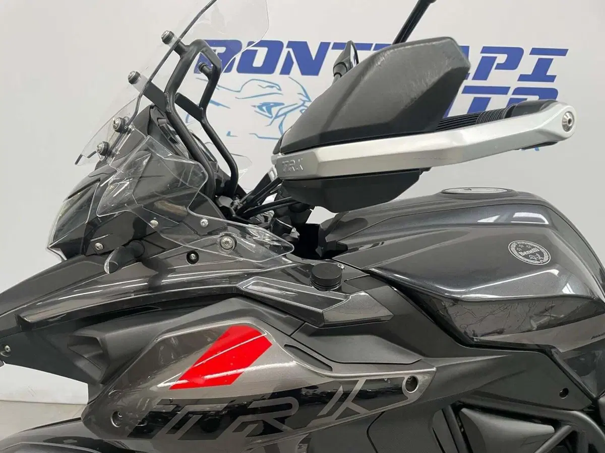 Benelli TRK 502X (2021 - 26) (13)