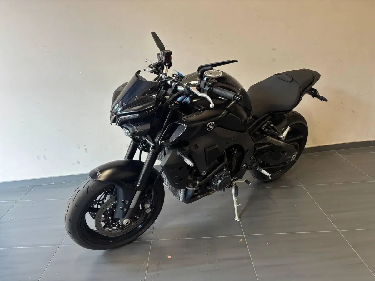 Yamaha MT-10 (2022 - 26) (6)