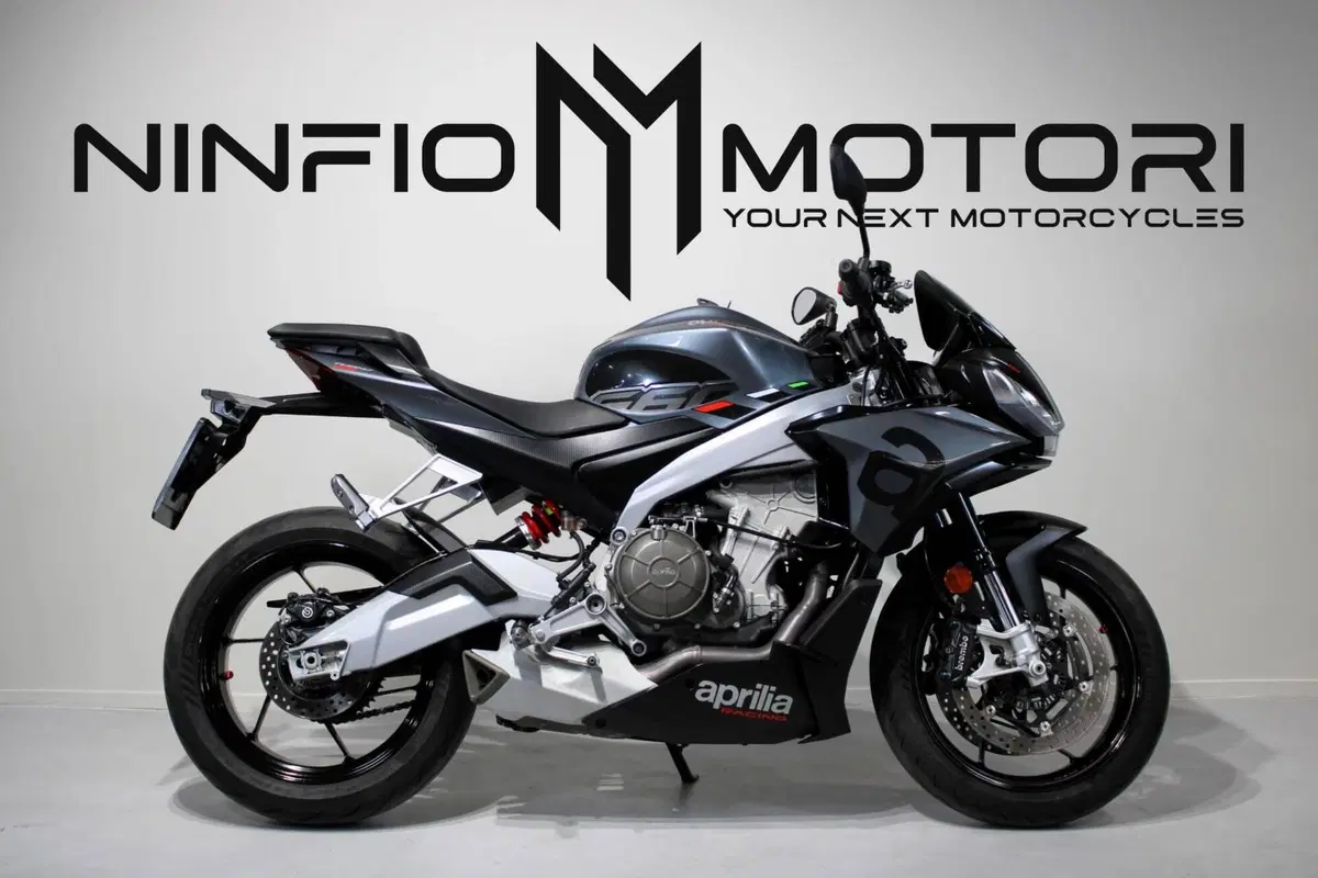 Aprilia Tuono 660 (2021 - 25)