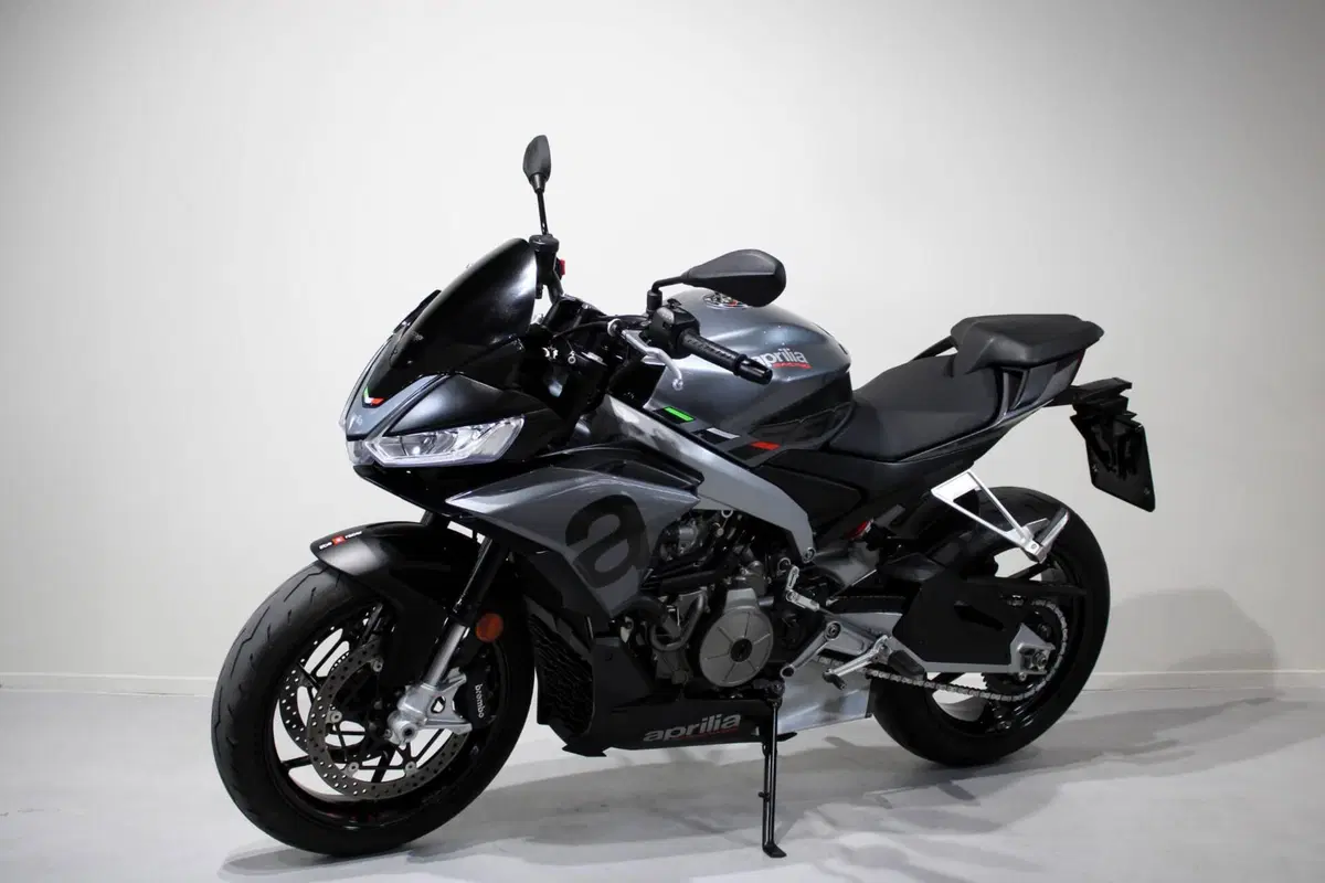 Aprilia Tuono 660 (2021 - 25) (3)