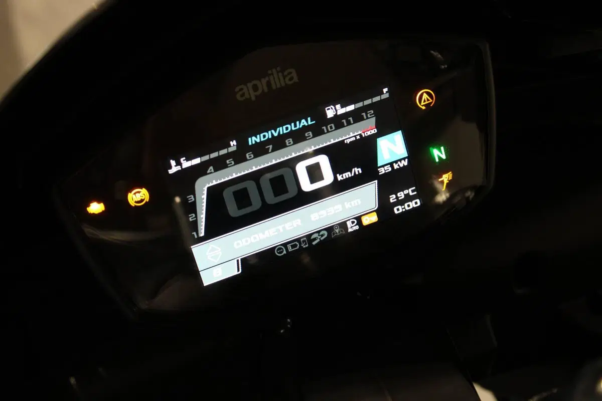 Aprilia Tuono 660 (2021 - 25) (6)