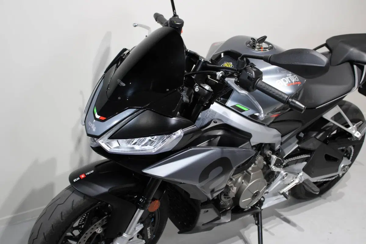 Aprilia Tuono 660 (2021 - 25) (9)