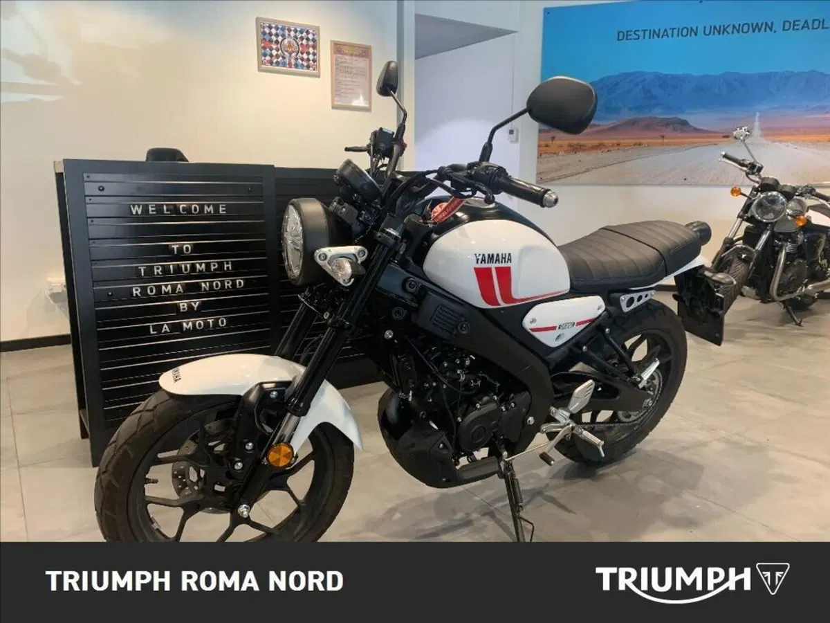 Yamaha XSR 125 (2021 - 24) (2)