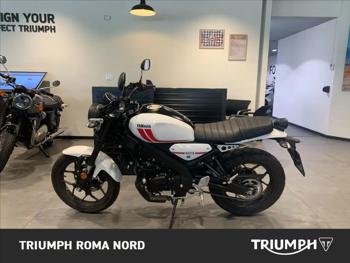 Yamaha XSR 125 (2021 - 24)