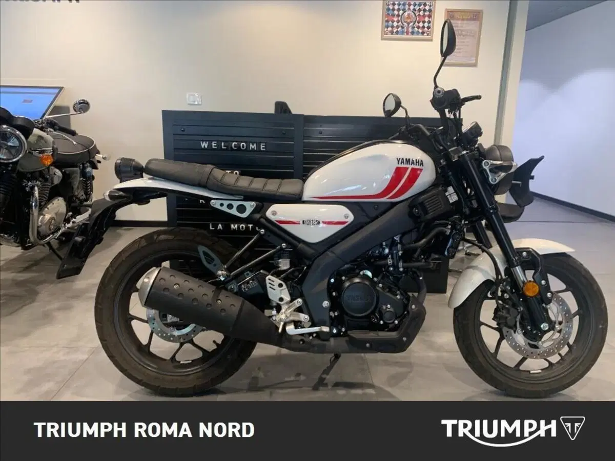 Yamaha XSR 125 (2021 - 24) (5)