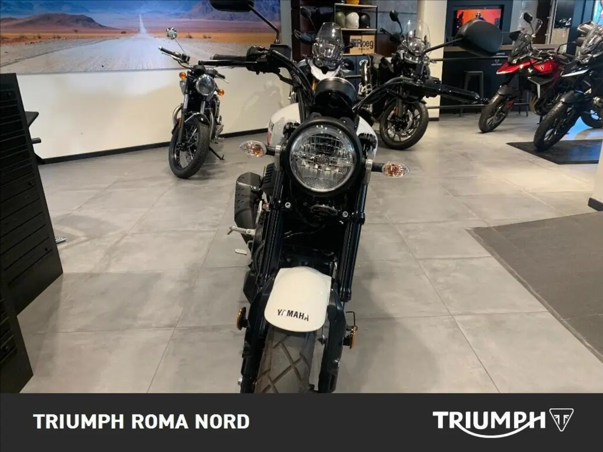 Yamaha XSR 125 (2021 - 24) (3)