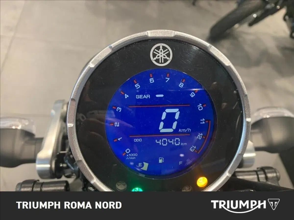 Yamaha XSR 125 (2021 - 24) (4)
