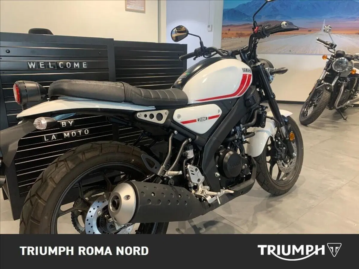 Yamaha XSR 125 (2021 - 24) (6)