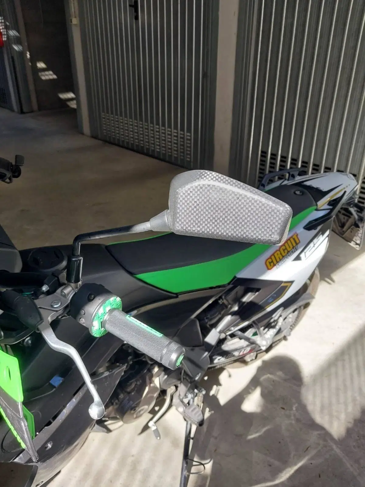 Kl KXE 125 Motard (2022 - 24)