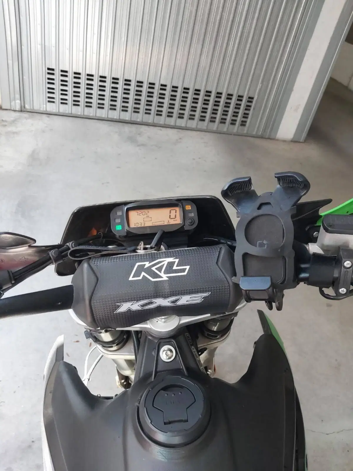 Kl KXE 125 Motard (2022 - 24) (4)