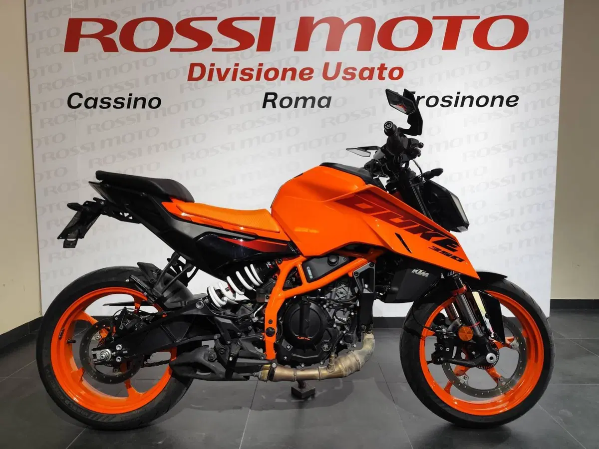 KTM 390 Duke (2024 - 25)