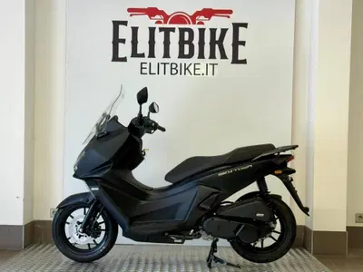 Kymco Skytown 125i (2024 - 26) nuova