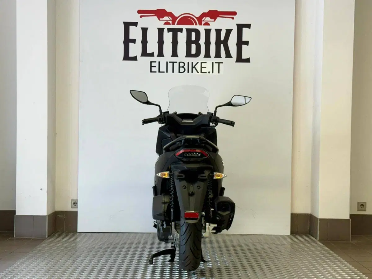 Kymco Skytown 125i (2024 - 26) (6)